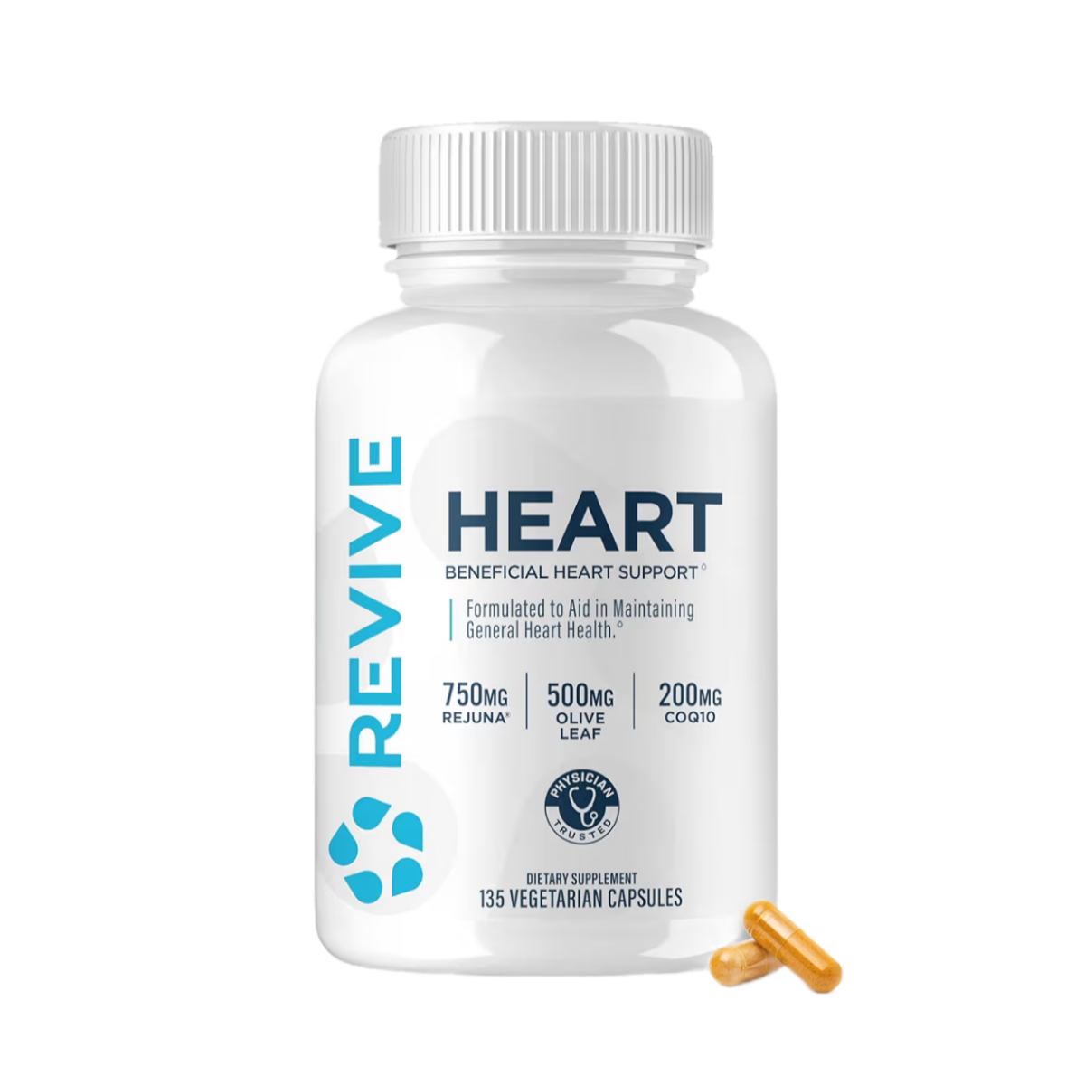 Heart Health Coq10 Revive