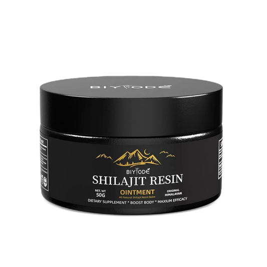 Shilajit Resin Pure