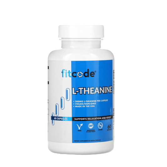 L Theanine Fitcode