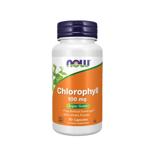 Chlorophyll Now Tablets
