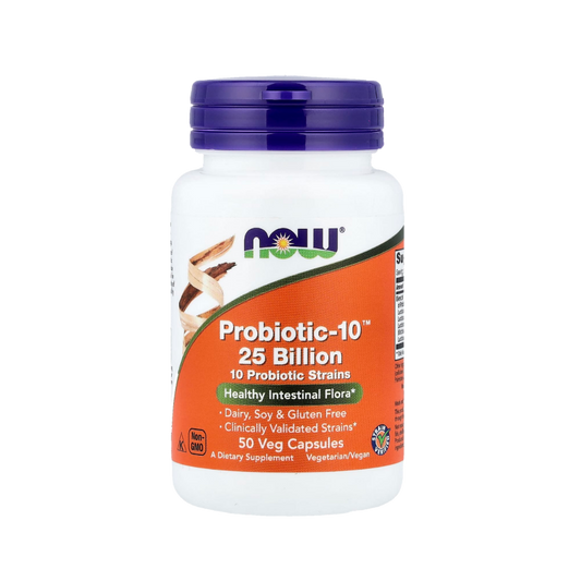 Probiotics 25 billion