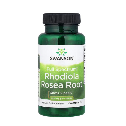 Rhodiola Rosea Root