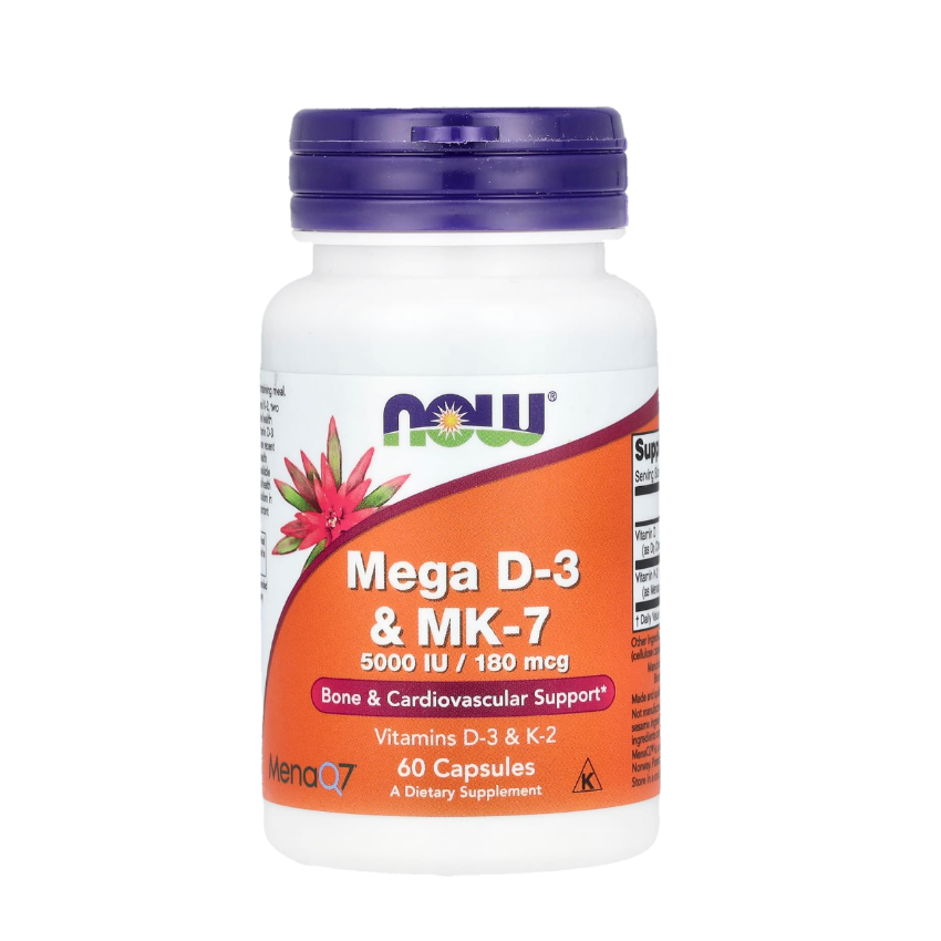 Vitamin d3k2 5,000 IU