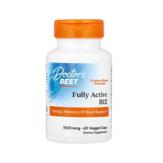 B12 Doctor's Best