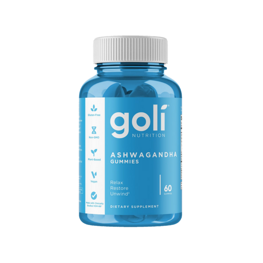Goli Ashwagandha Gummies