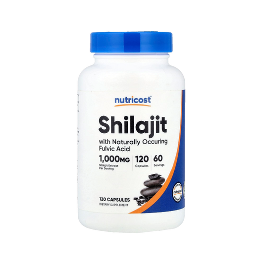 Shilajit Nutricost