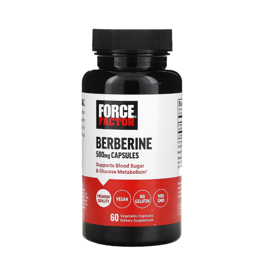 Berberine Force Factor