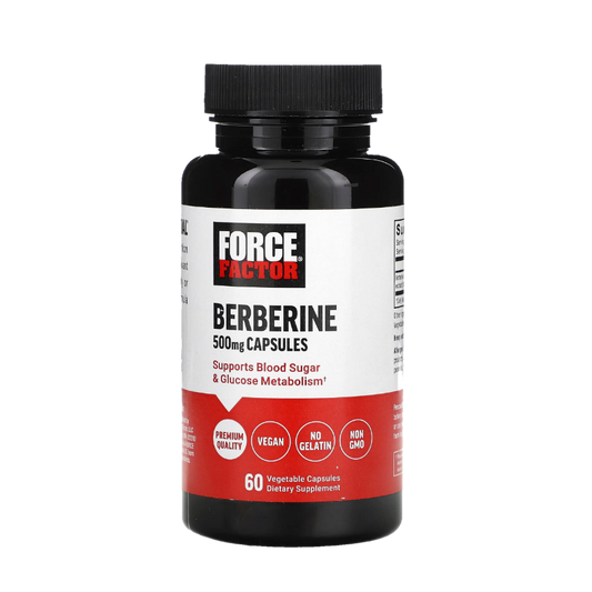 Berberine Force Factor