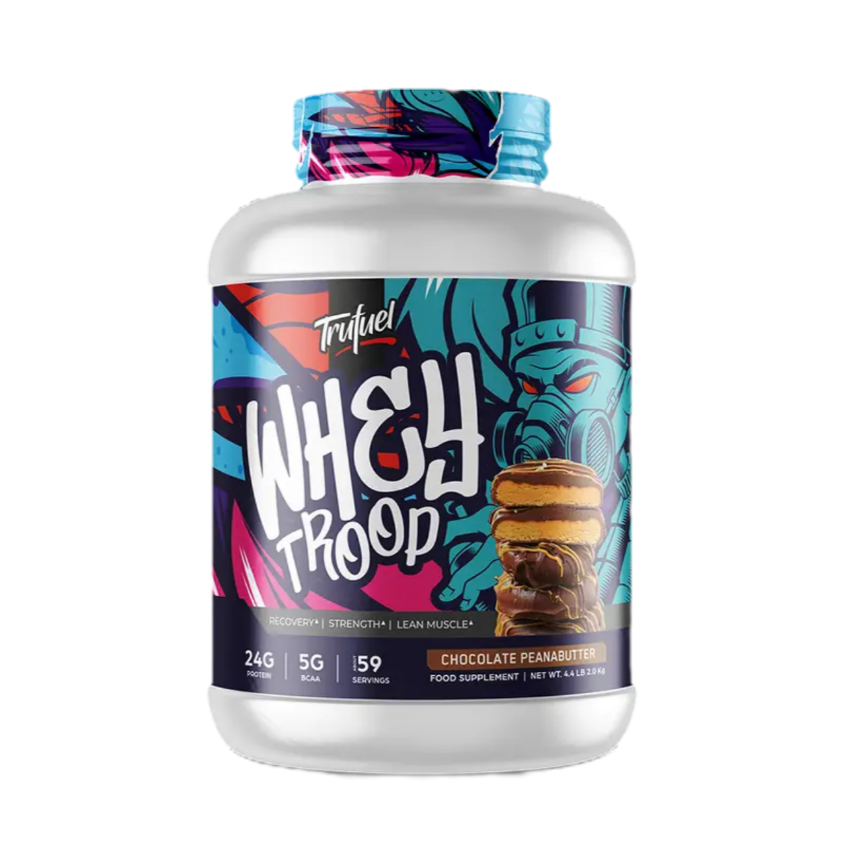 True Fuel Whey