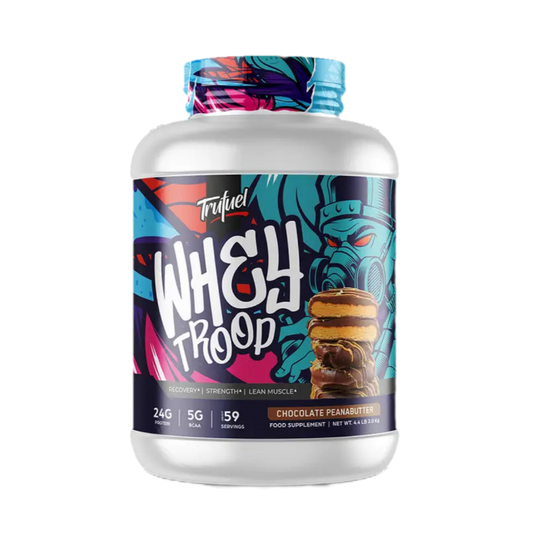 True Fuel Whey