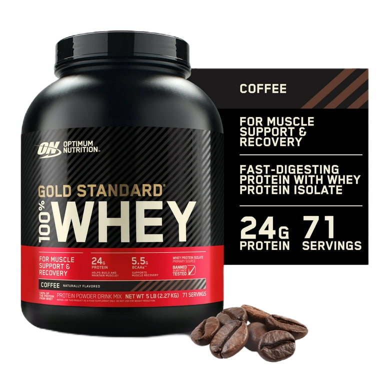 Optimum Nutrition Gold Standard Whey Protein