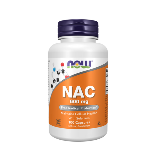 Nac Now 600Mg