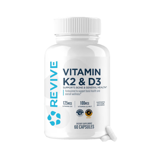 Vitamin D3k2 Revive 5,000 IU