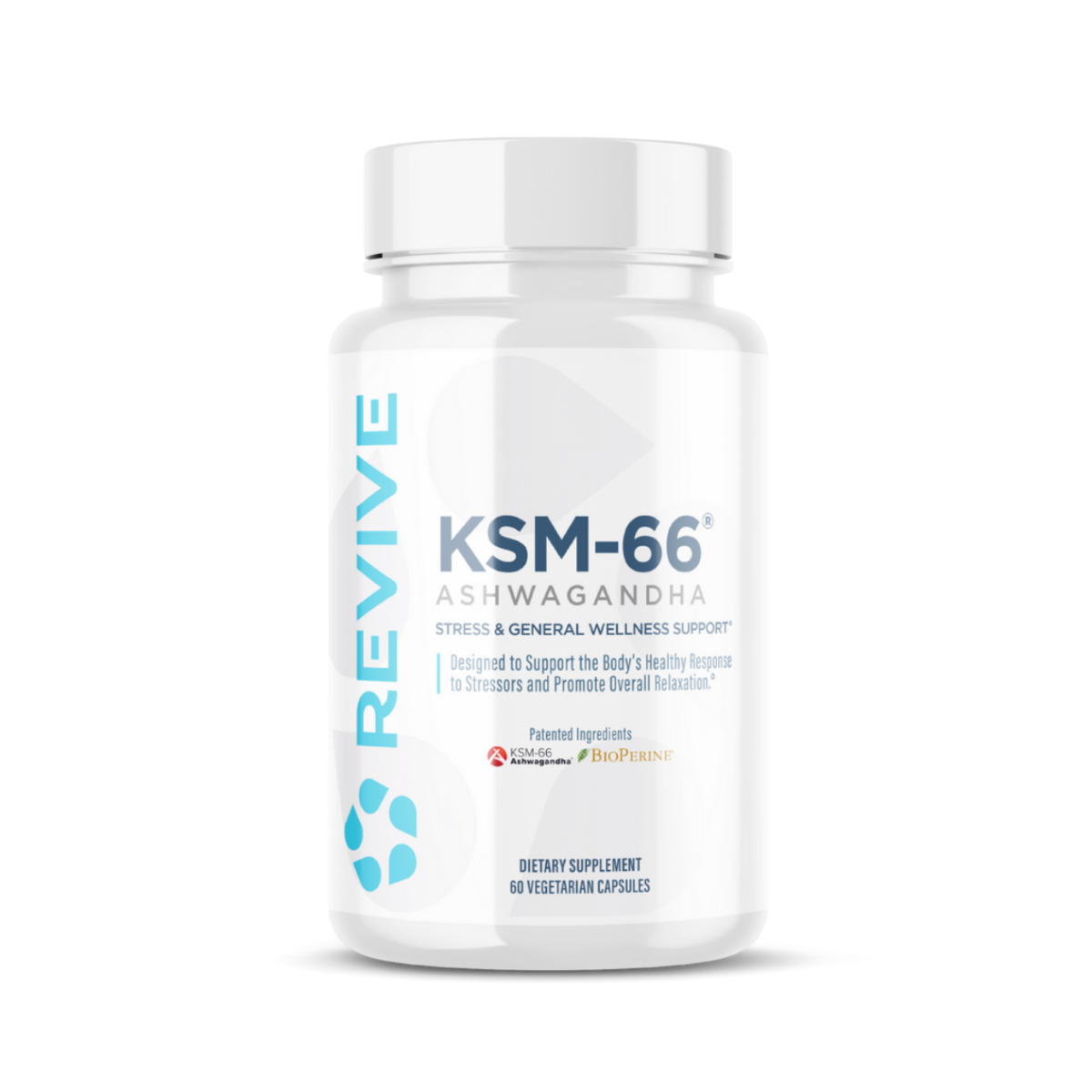 KSM-66 Ashwagandha Revive