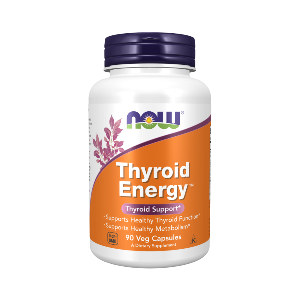 L tyrosine Thyroid Energy Now