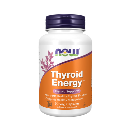 L tyrosine Thyroid Energy Now