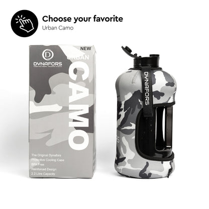 Water Bottle 2.2L