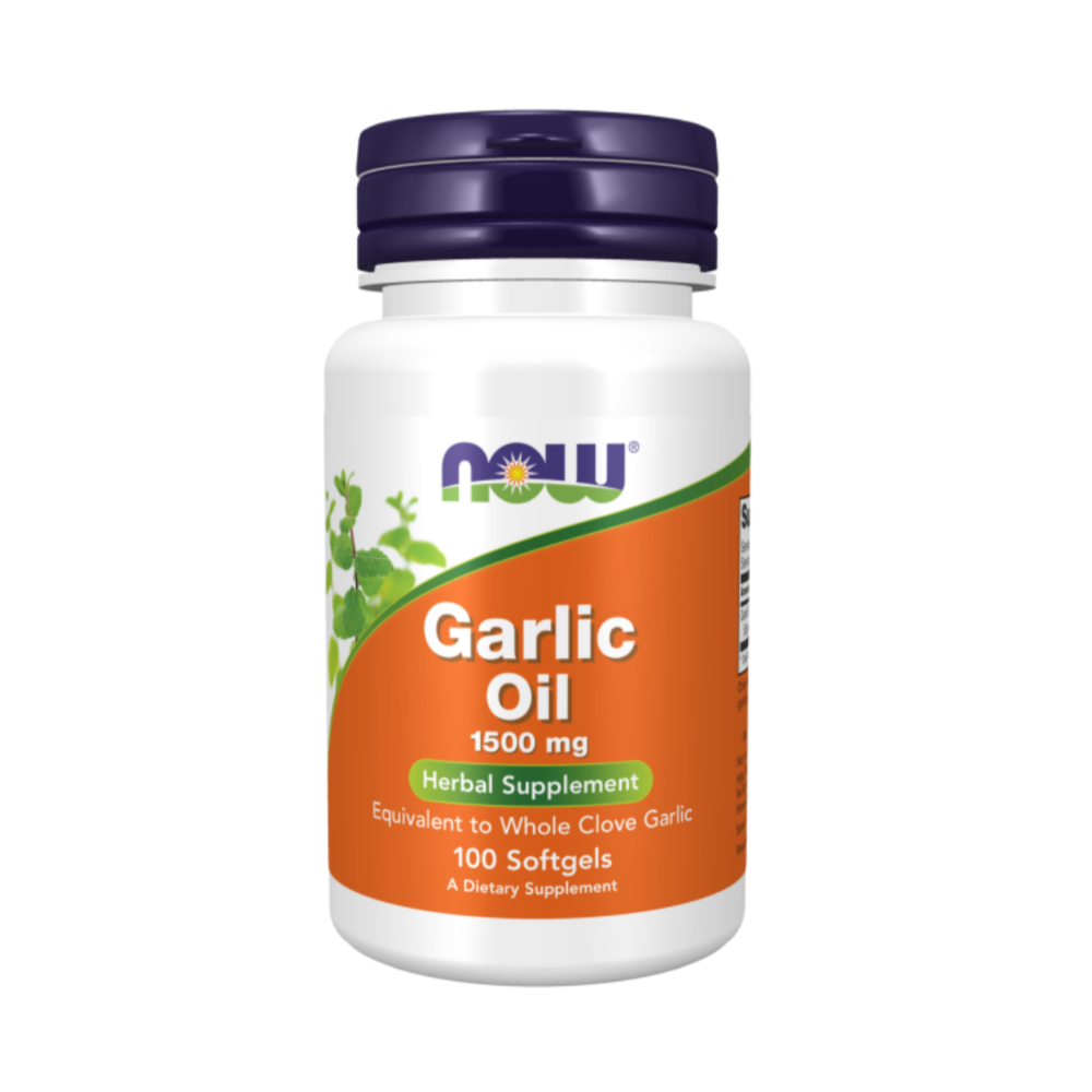 Garlic Supplement