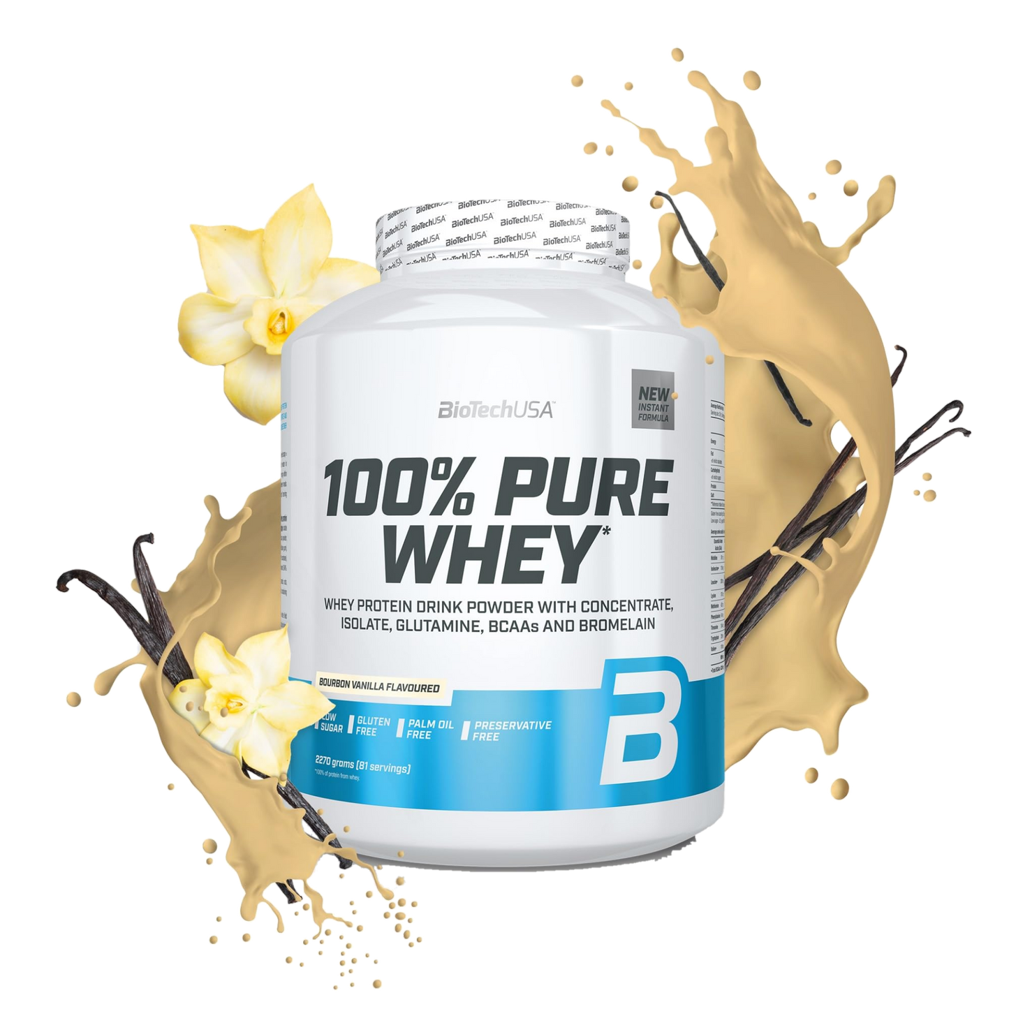 Biotech USA whey