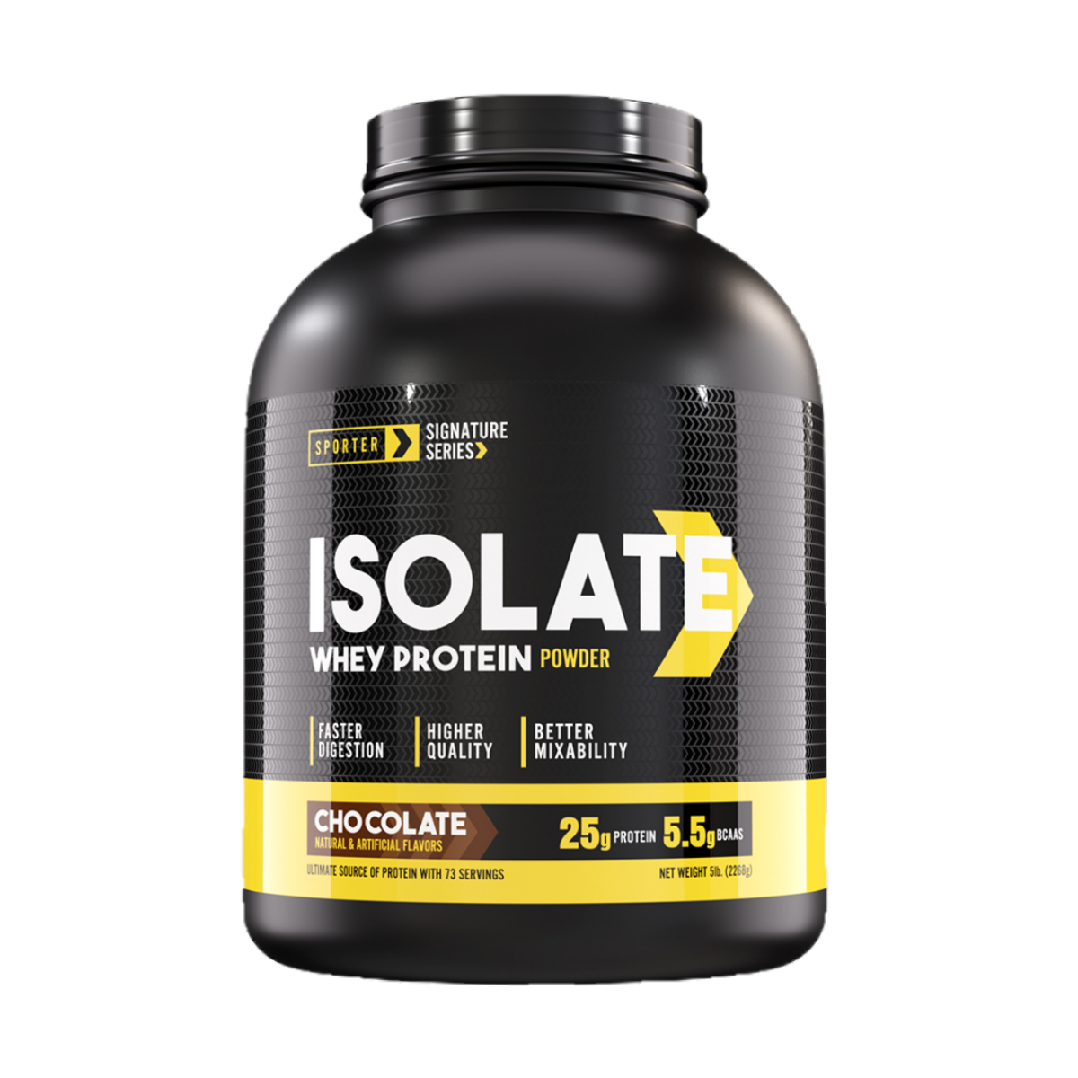 Isolate Whey Sporter