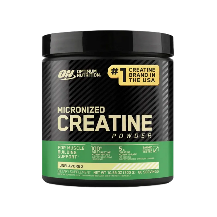 Buy On Creatine Lebanon | Optimum Nutrition Micronized Creatine – The ...