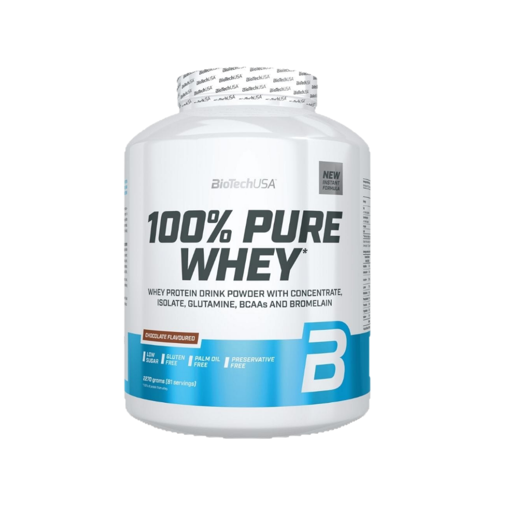 Biotech USA whey
