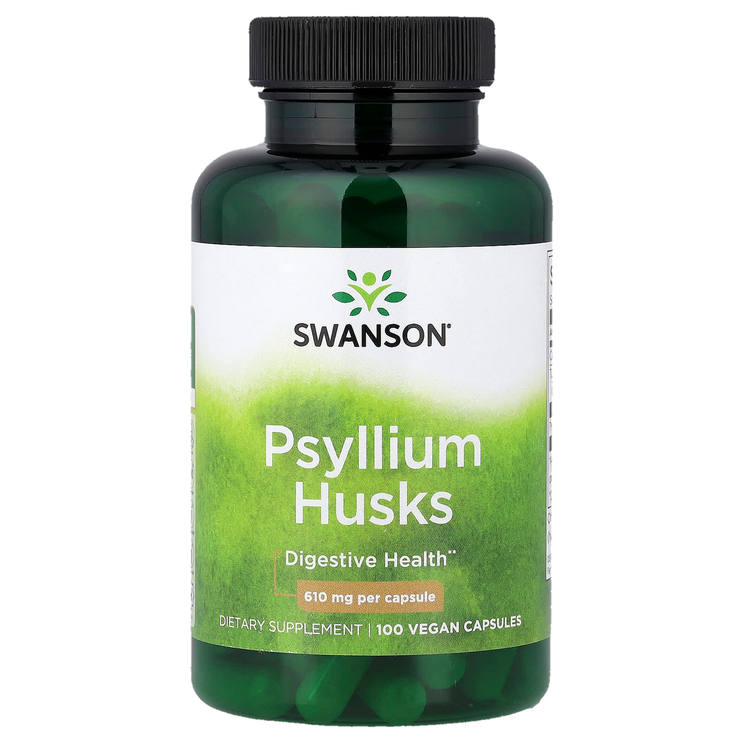Psyllium Husk Swanson