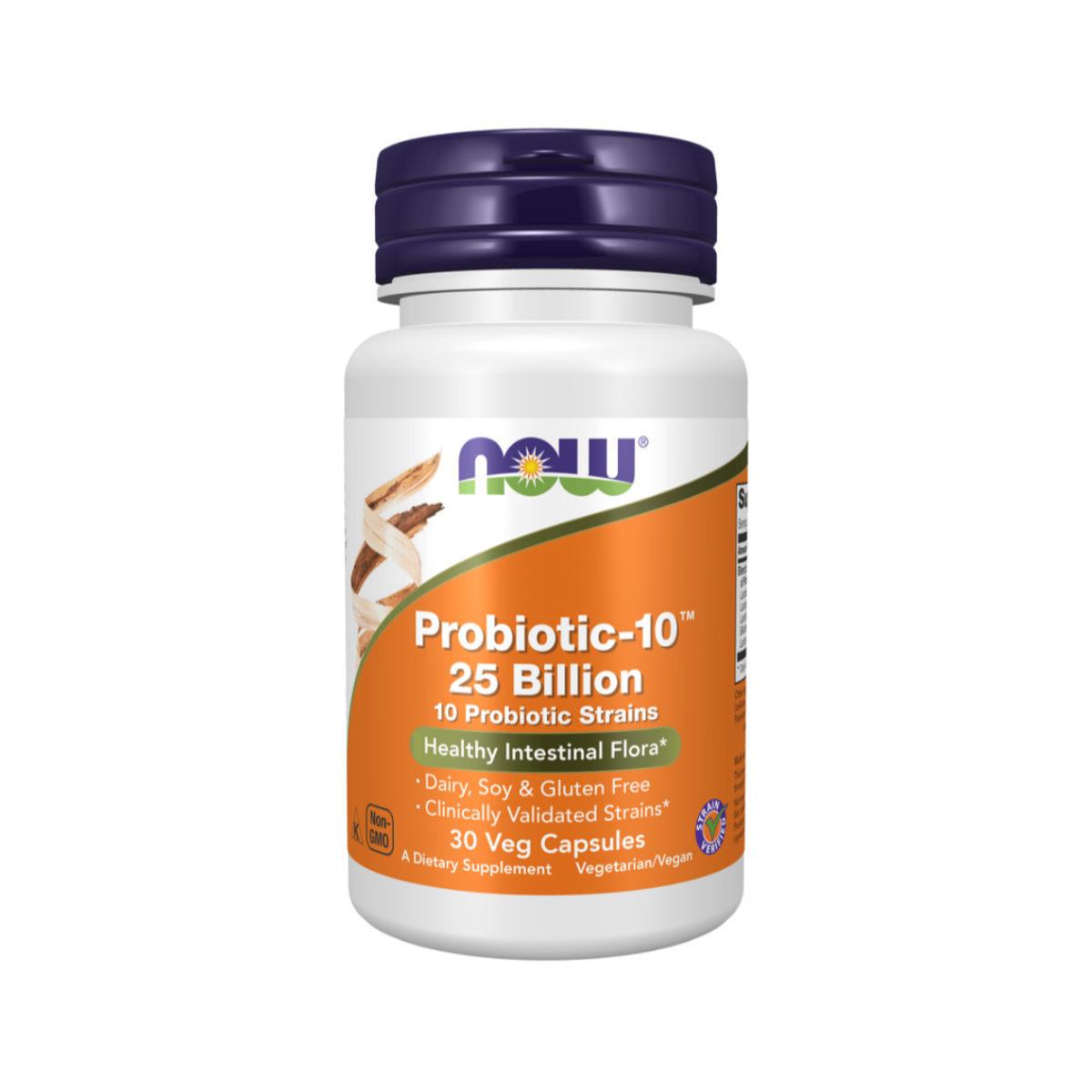 Probiotics 25 billion