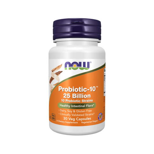 Probiotics 25 billion
