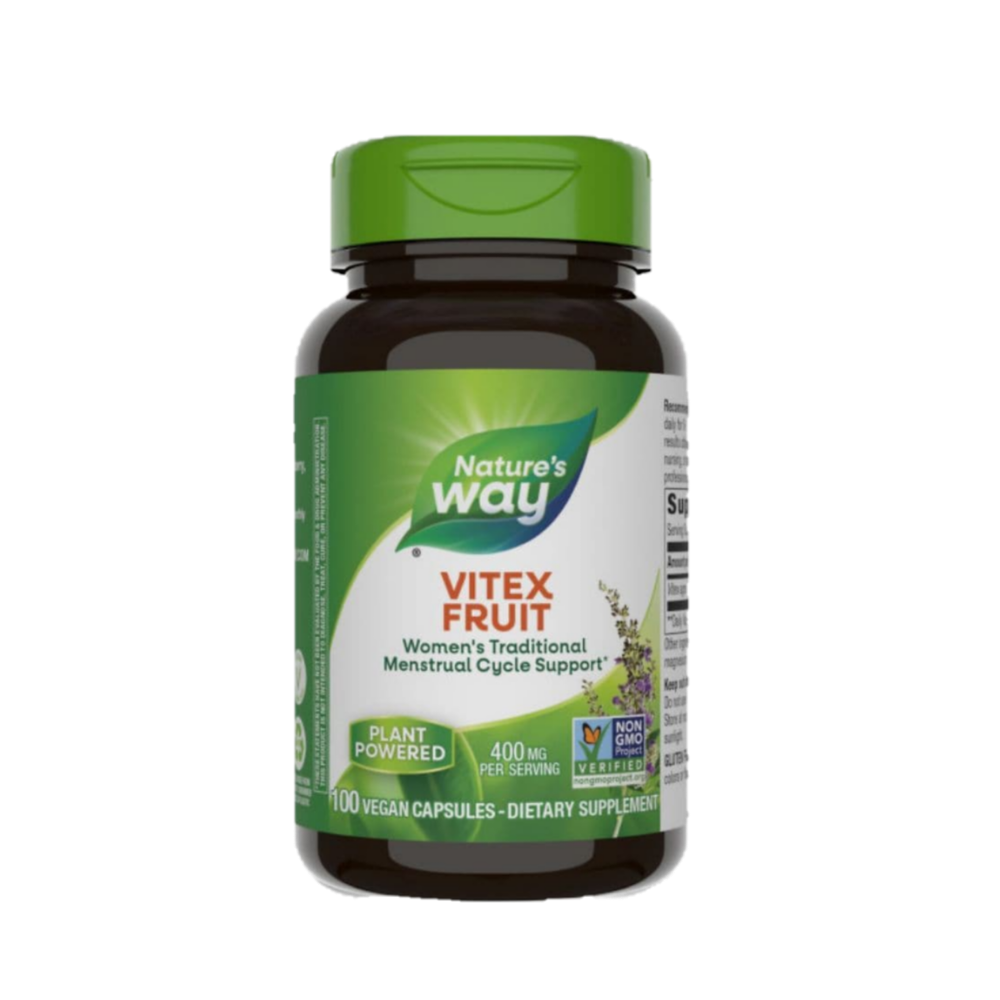 Vitex Fruit Natures Way