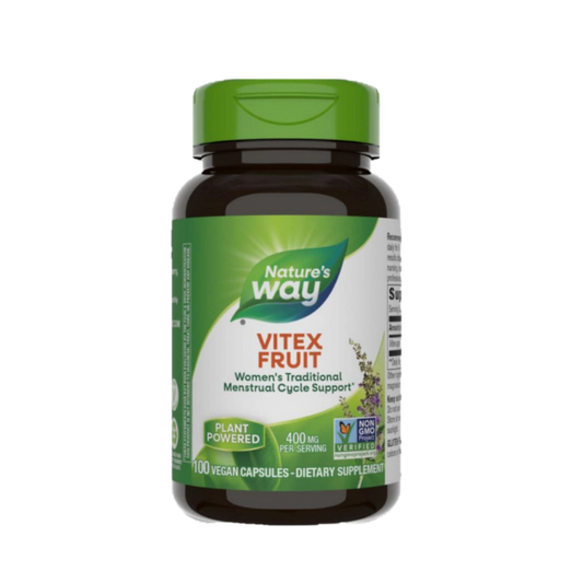 Vitex Fruit Natures Way