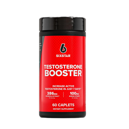 Testosterone Booster Six Star