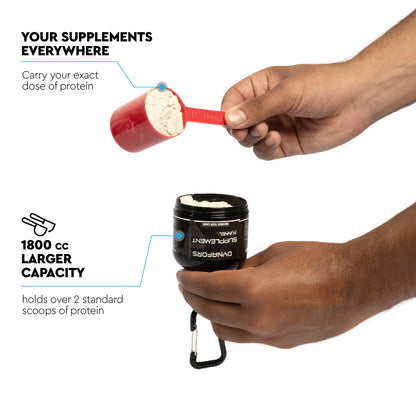 Funnel Storage Container