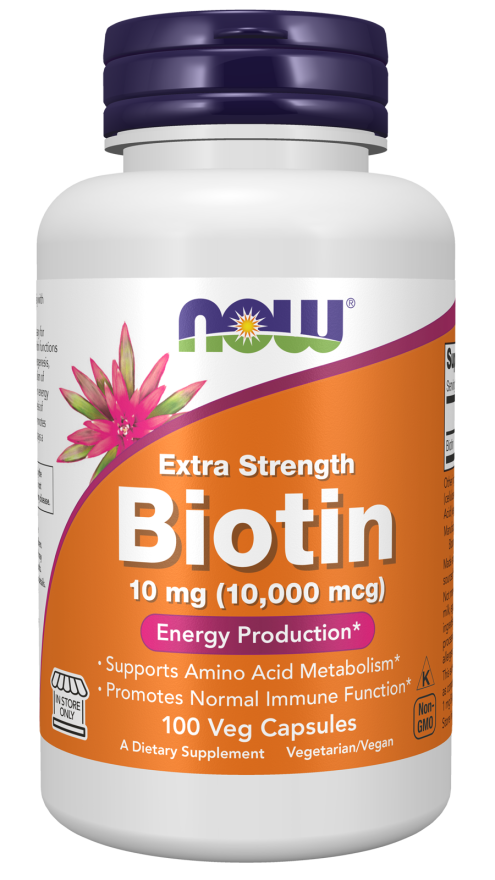 Biotin Now