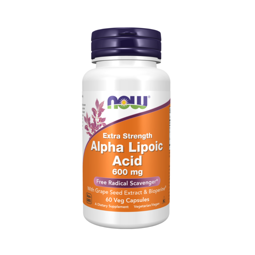 Alpha Lipoic Acid Now