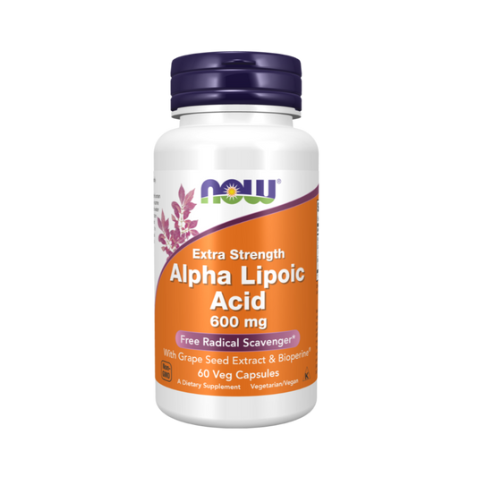 Alpha Lipoic Acid Now
