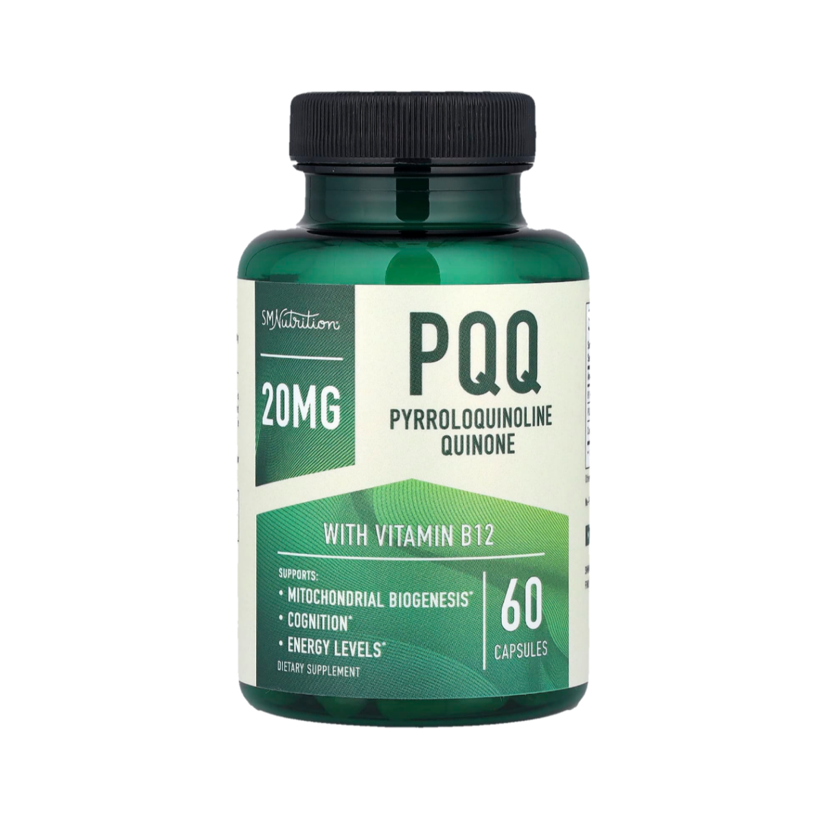 Pqq with Coq10