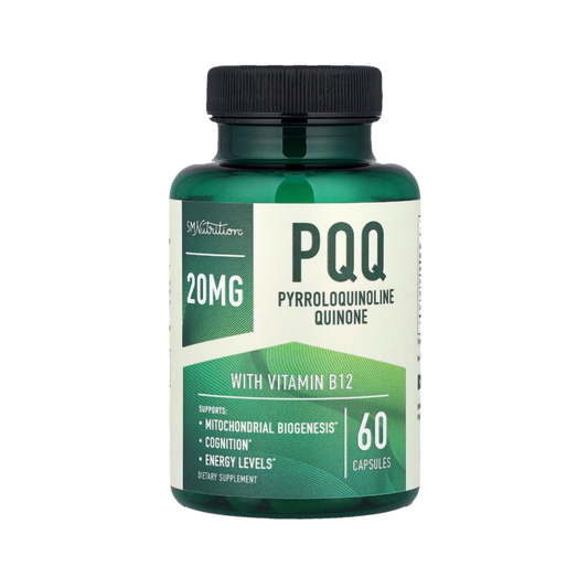 Pqq with Coq10