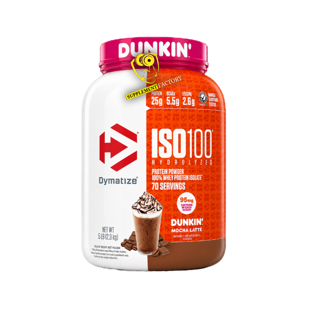 Dymatize Iso 100