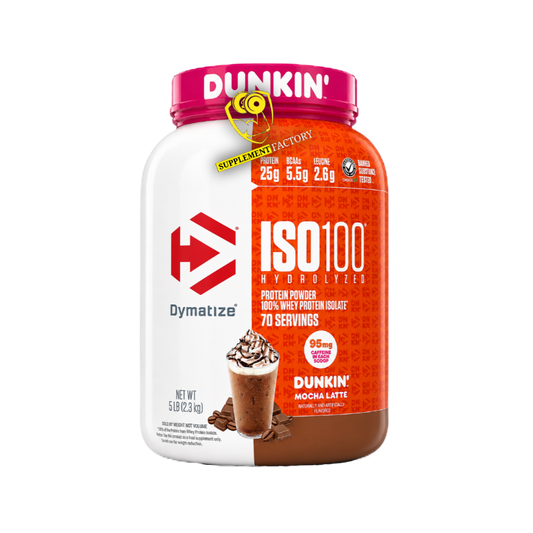 Dymatize Iso 100