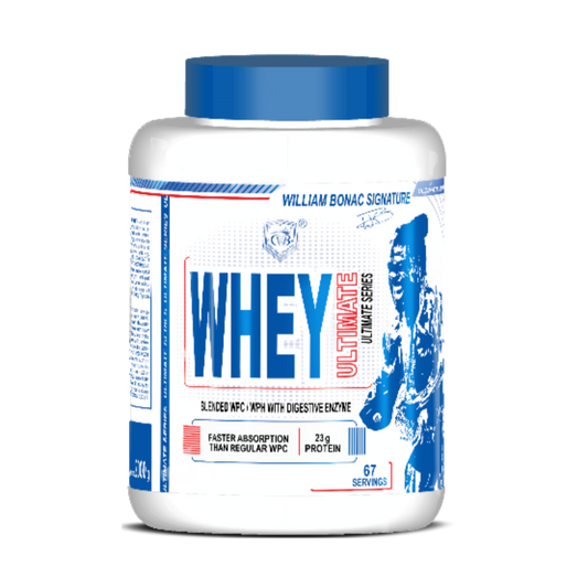 William Bonac Whey Ultimate