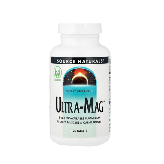 Magnesium Complex Source Naturals