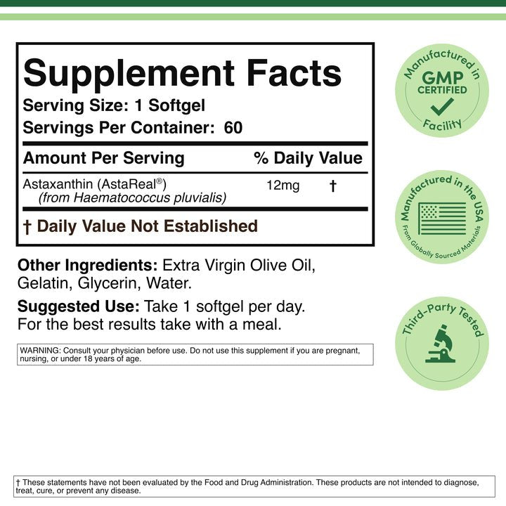 Doublewood Astaxanthin