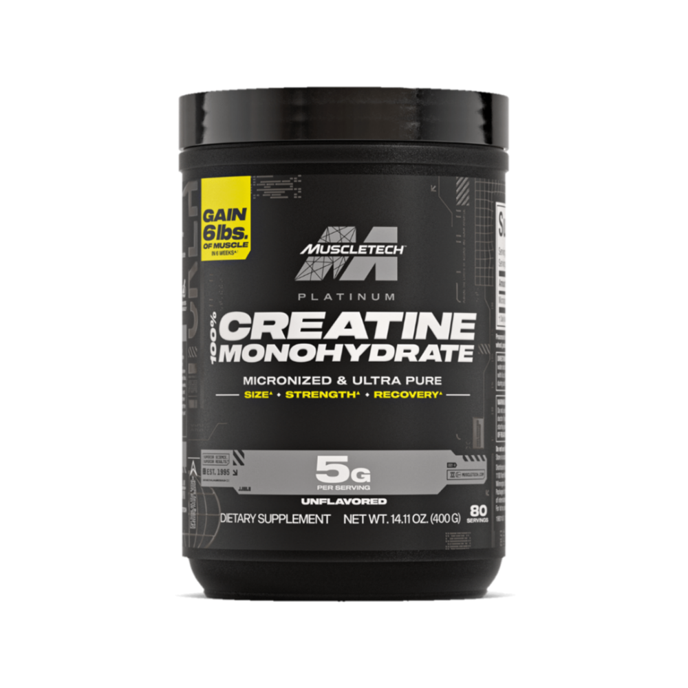 Muscletech Platinum Creatine
