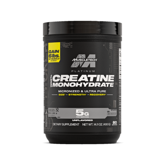Muscletech Platinum Creatine