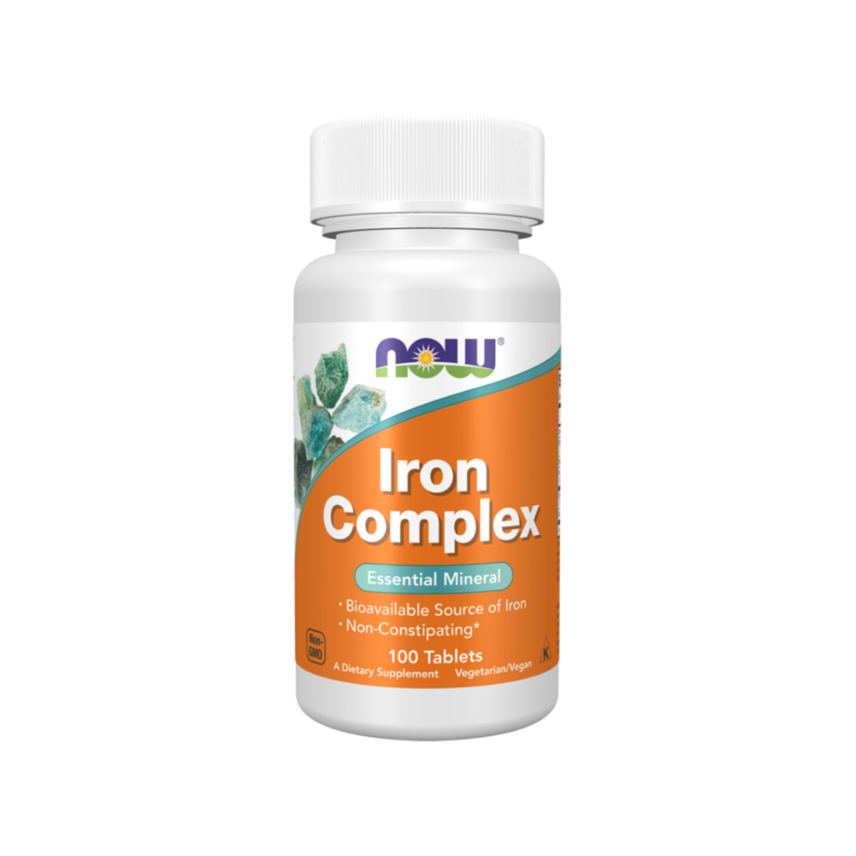 Iron Complex
