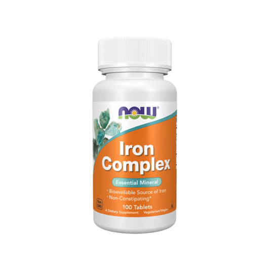 Iron Complex