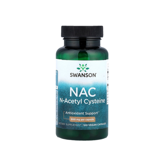 NAC N -ACETYL CYSTEINE