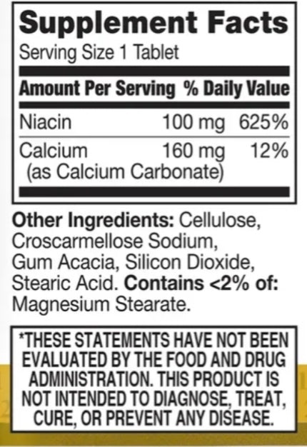 Niacin