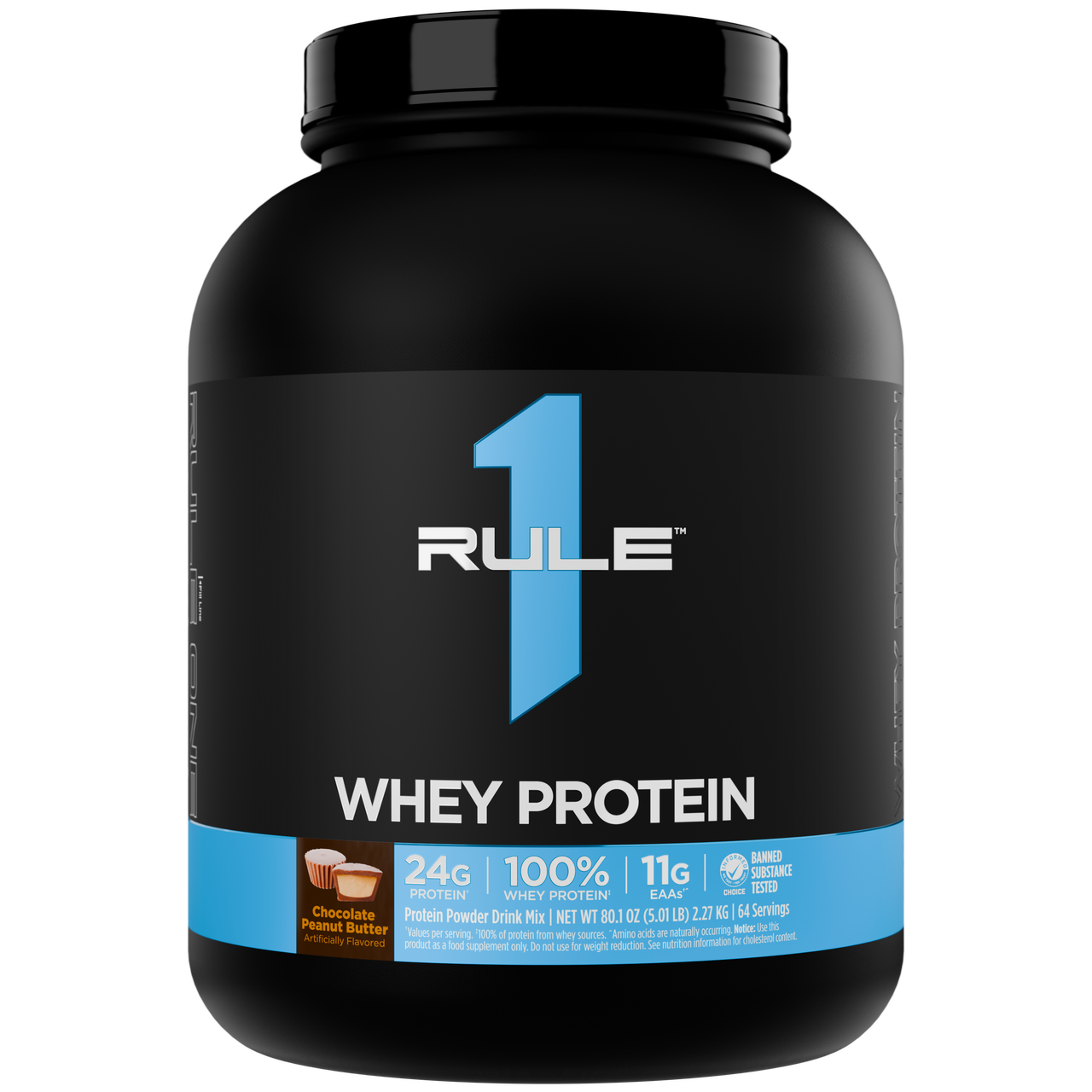 Rule 1 whey Protein